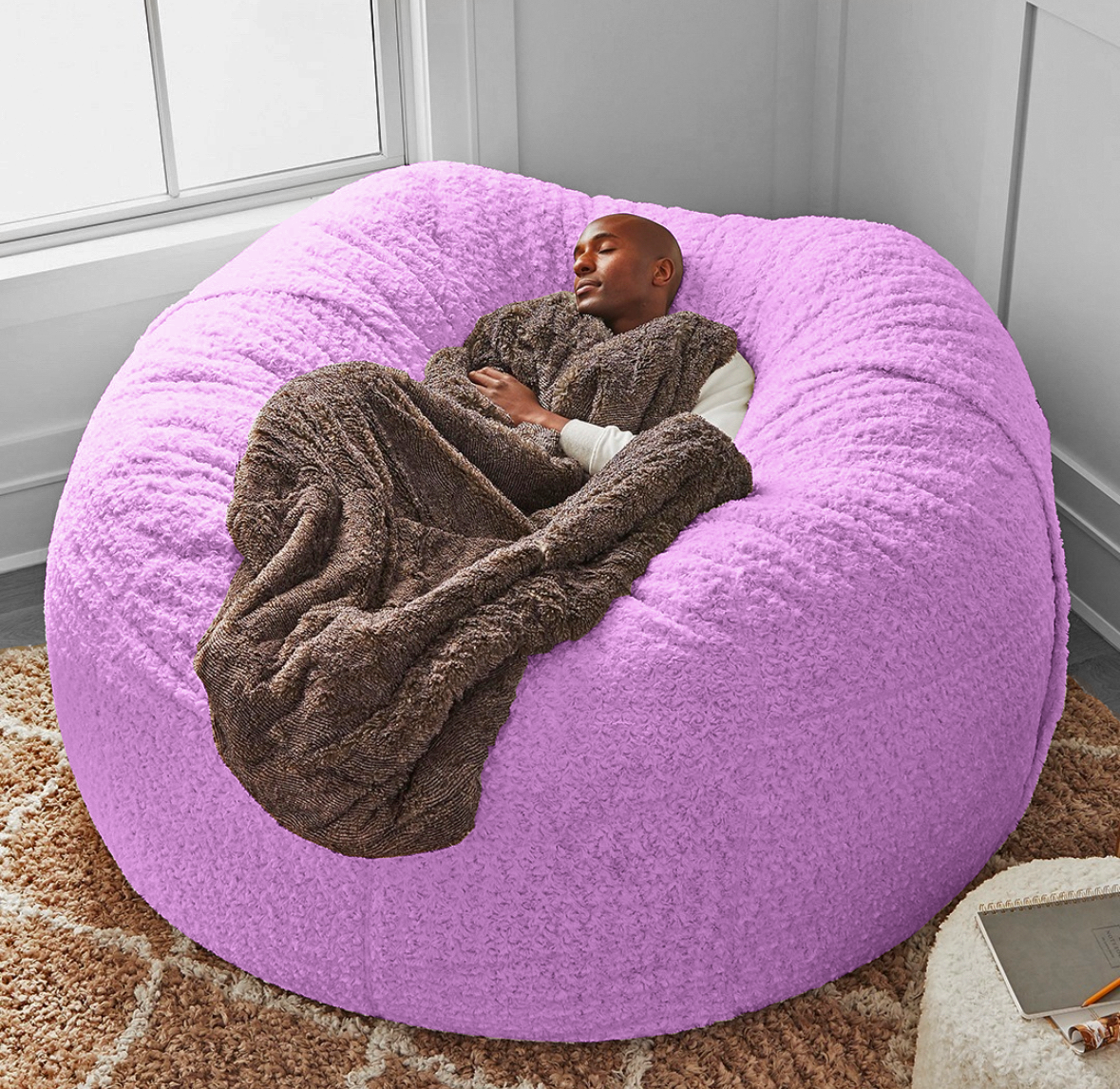 Miara Beanbag Chair