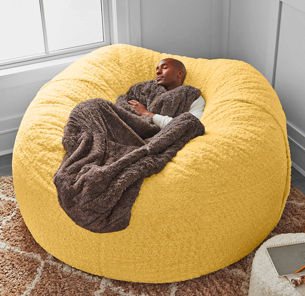 Miara Beanbag Chair